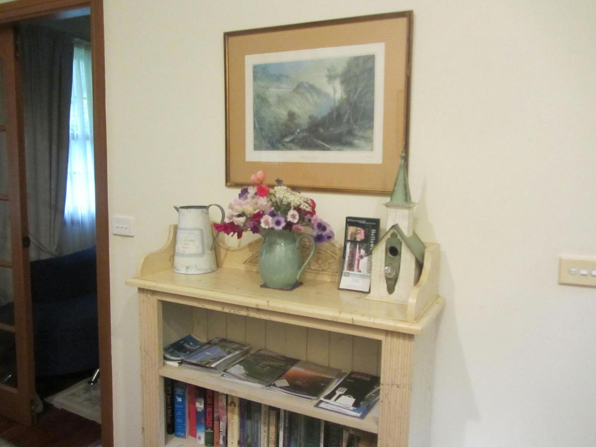 Interior of Church Cottage