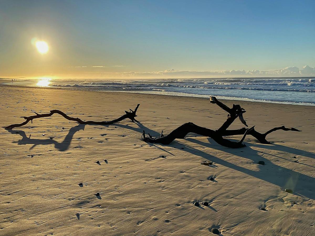 Ocean Shores Holiday Park - Manning Point