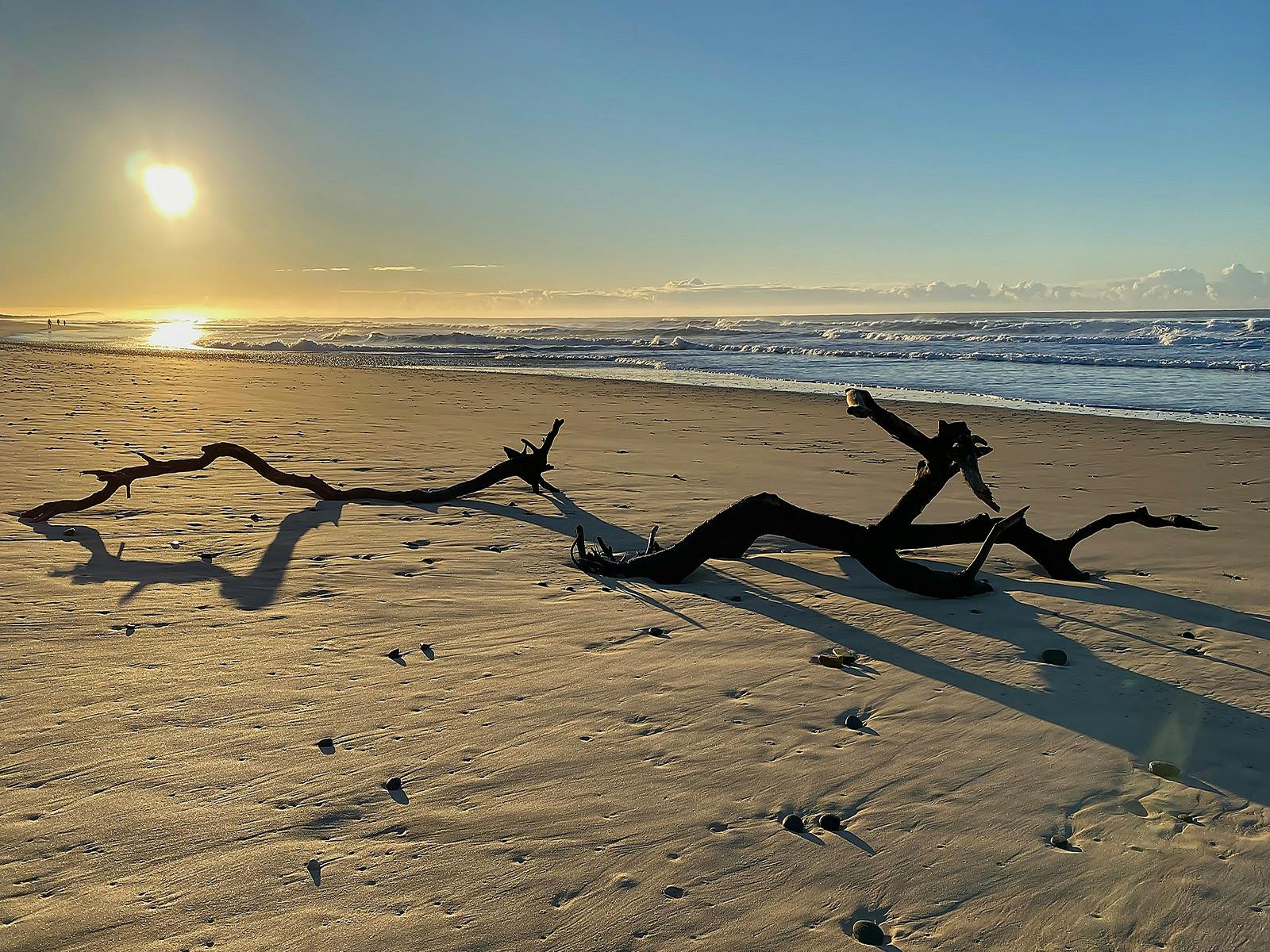 Ocean Shores Holiday Park - Manning Point