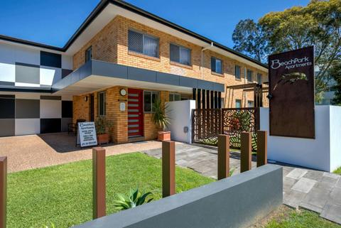 BeachPark Apartments