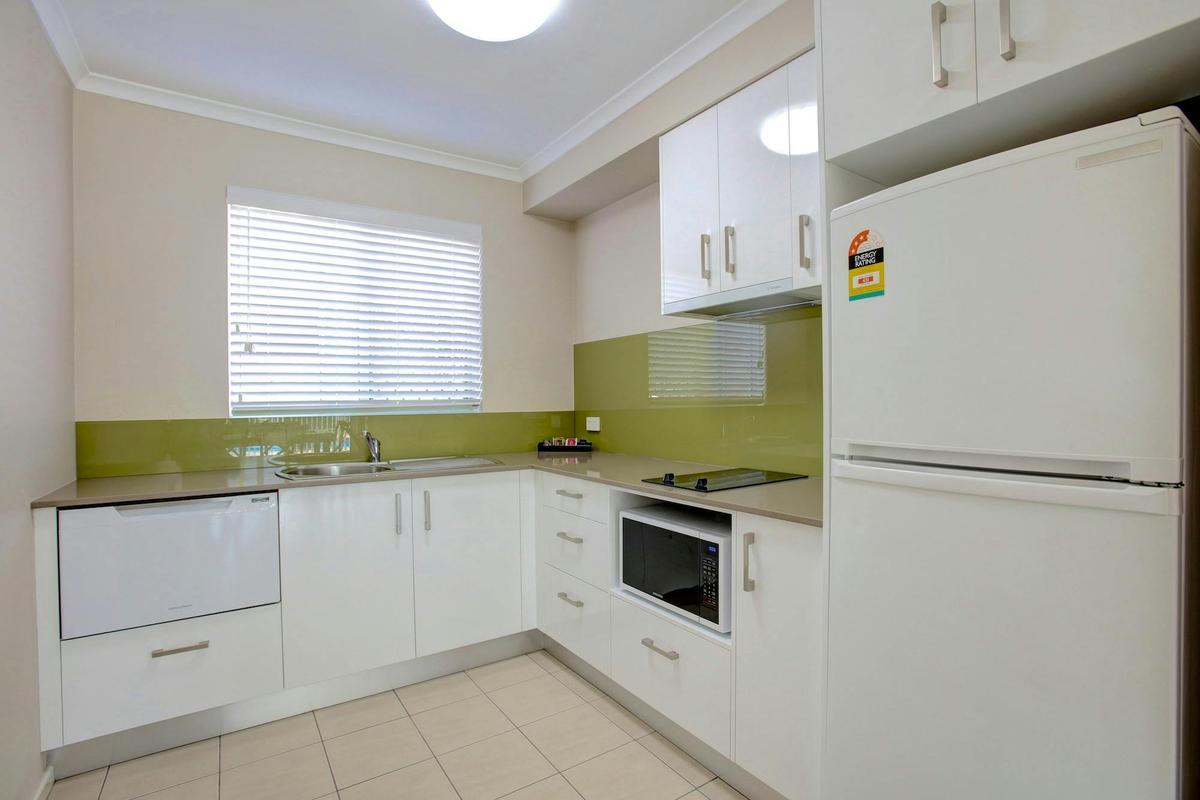 Two Bedroom Apartment