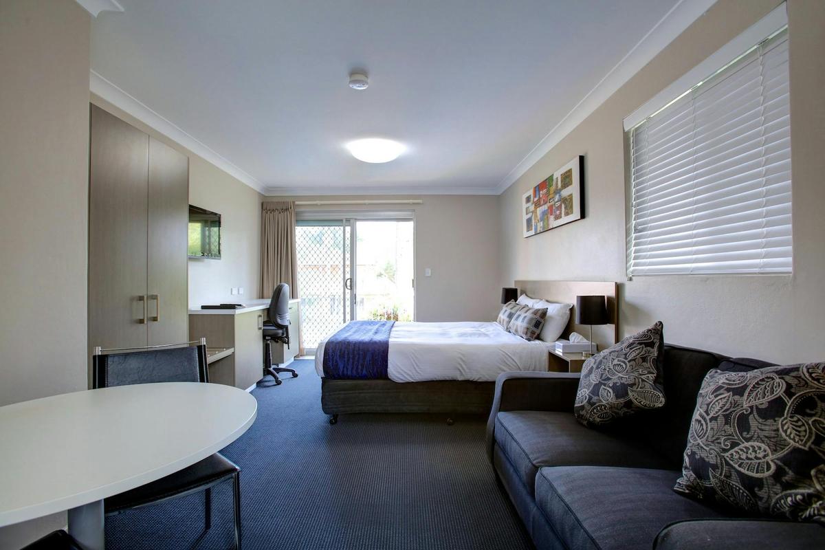 Hotel Style Room