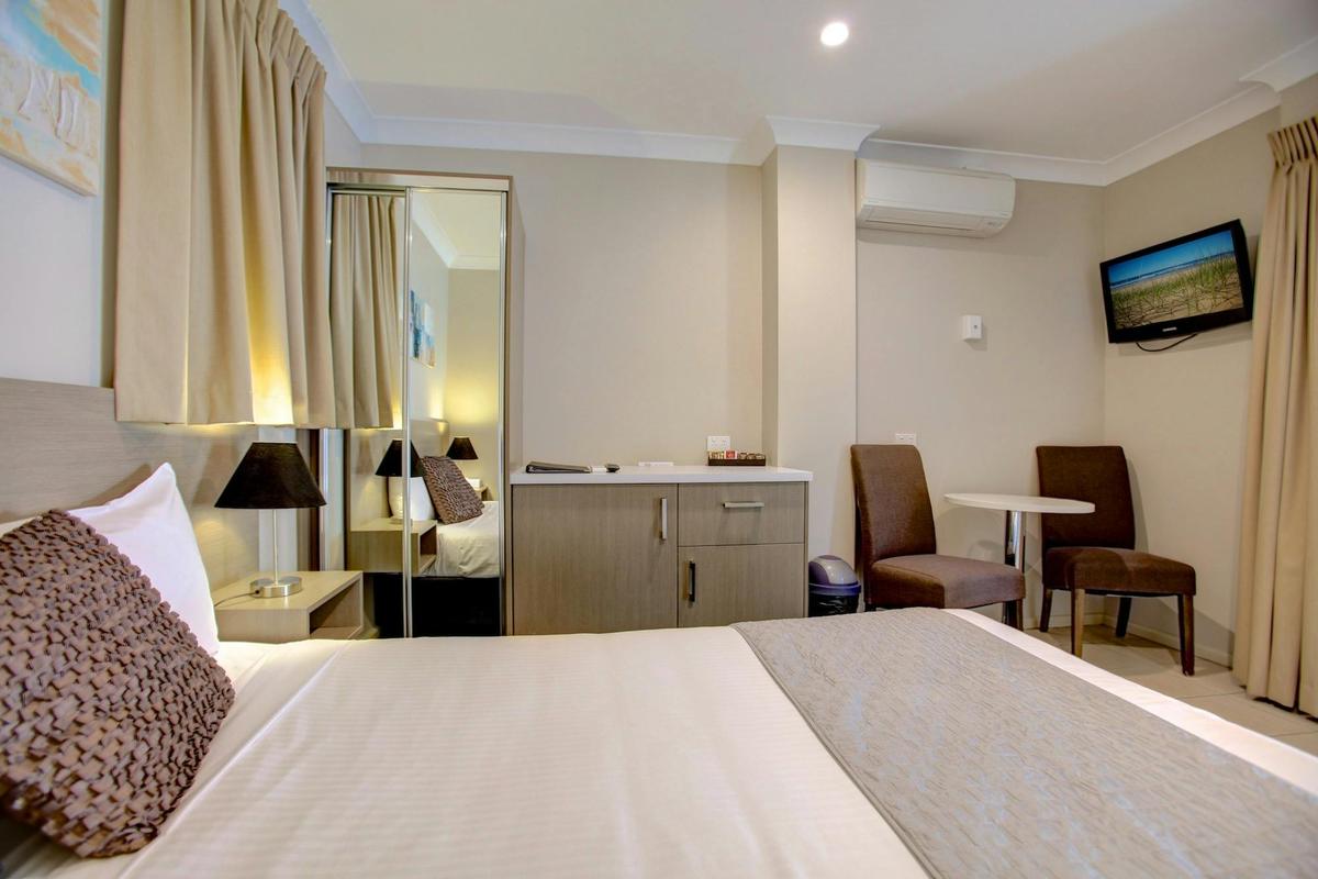 Hotel Style Room