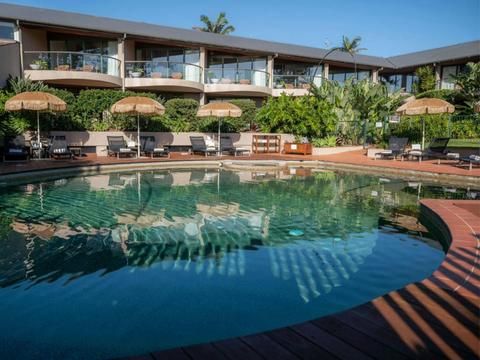 Beach Hotel Resort