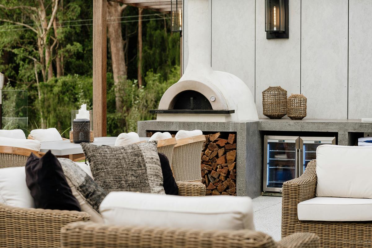 Woodfire Oven
