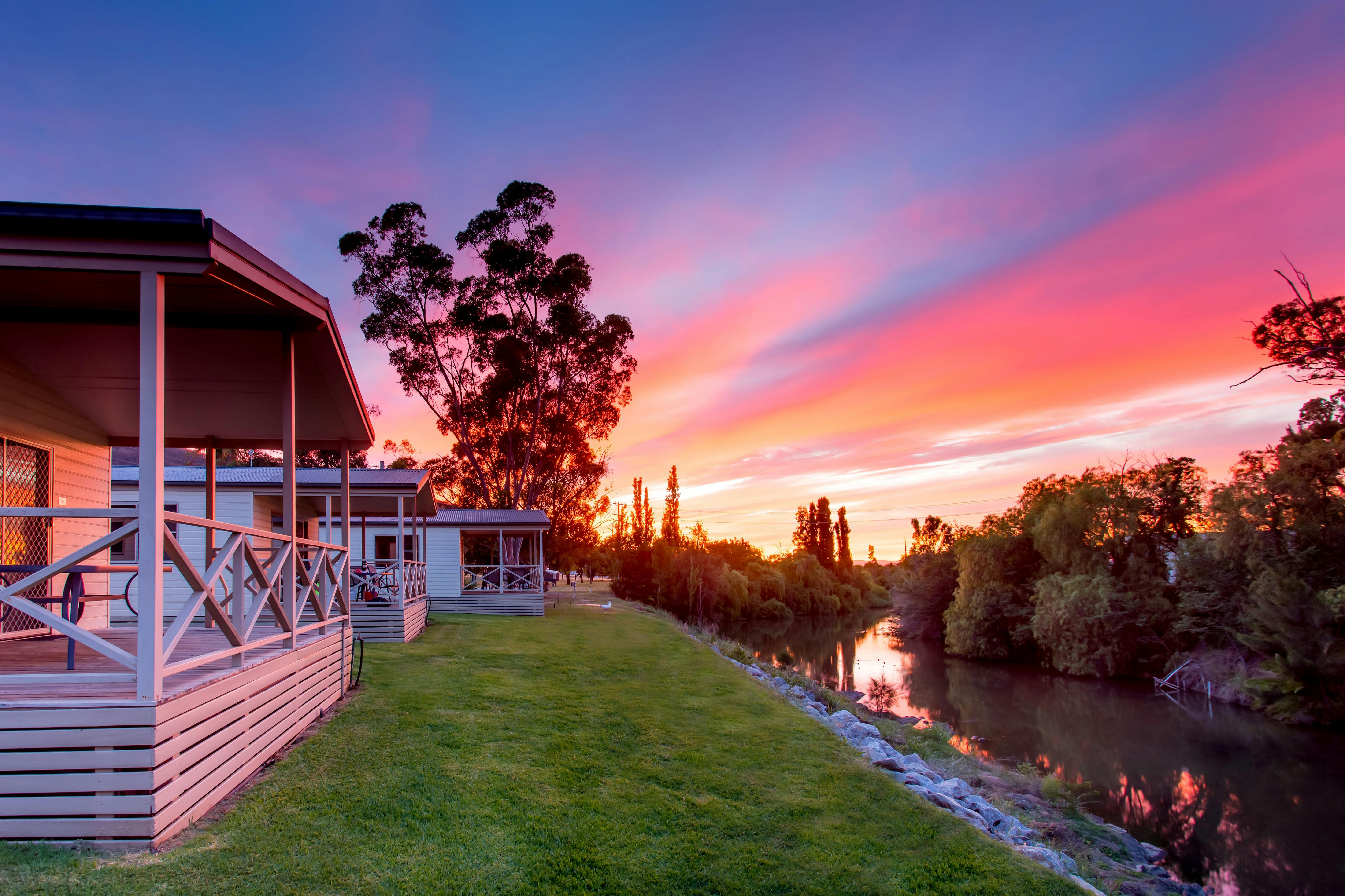 BIG4 Paradise Tamworth - Paradise Tourist Park