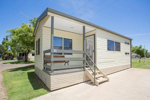 Two Bedroom Ensuite Cabin