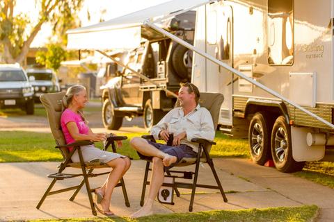 BIG4 Paradise Tamworth - Paradise Tourist Park