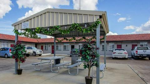 Best Western Endeavour Motel