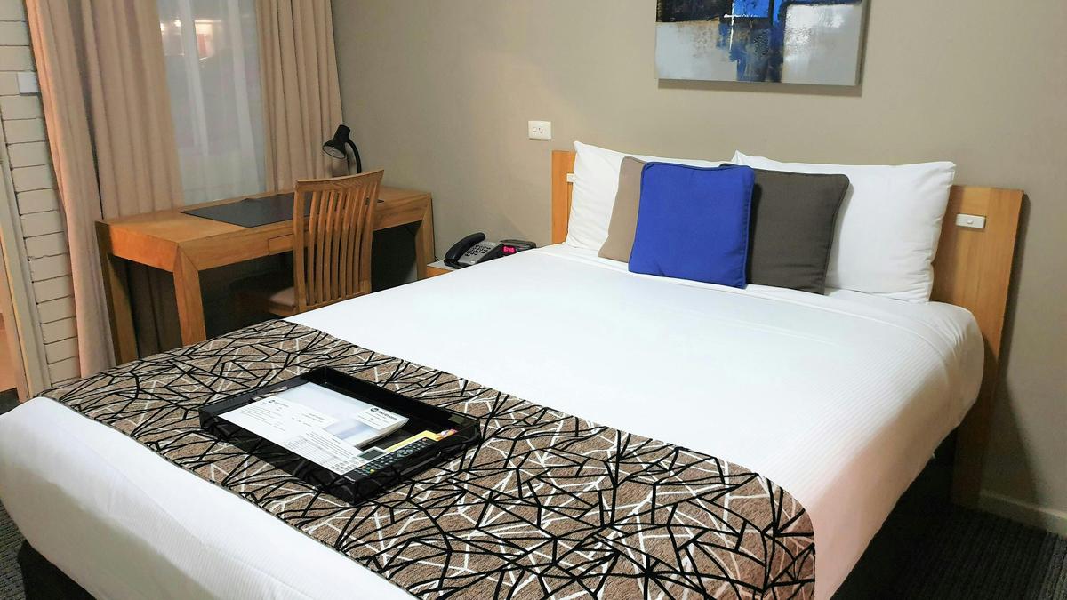 Best Western Endeavour Motel