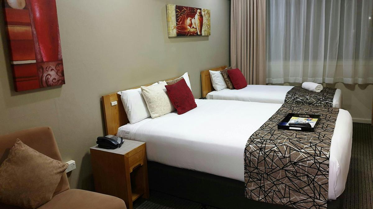 Best Western Endeavour Motel