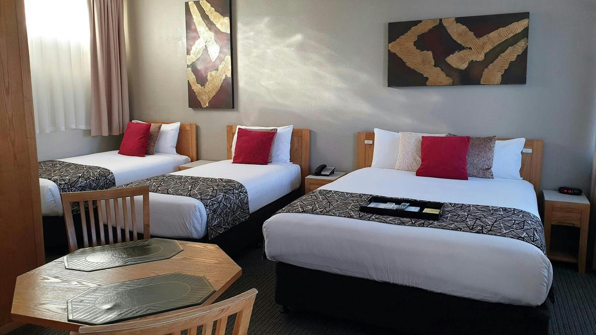 Best Western Endeavour Motel