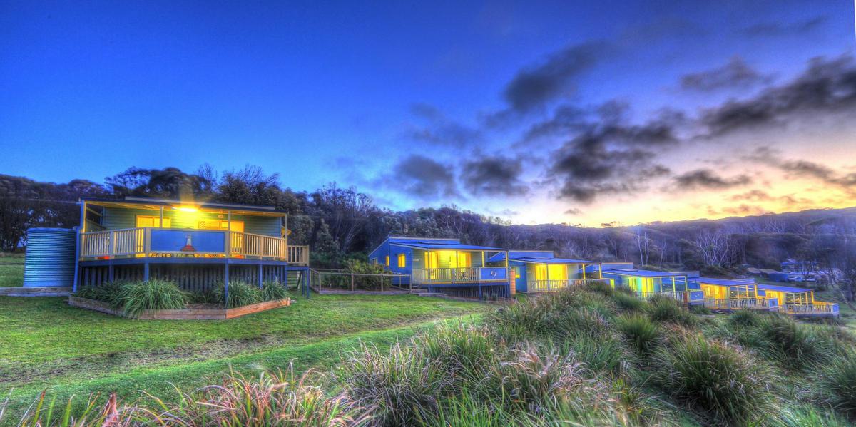 Hillside Cabins