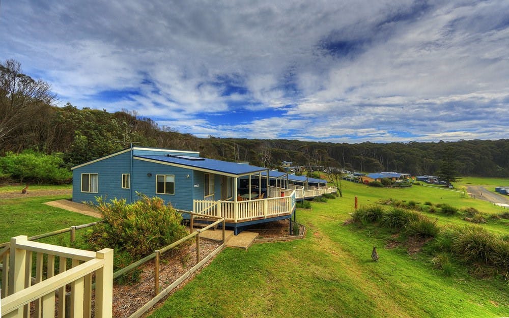 Hillside Cabins