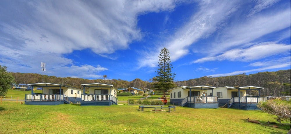Parkview cabins
