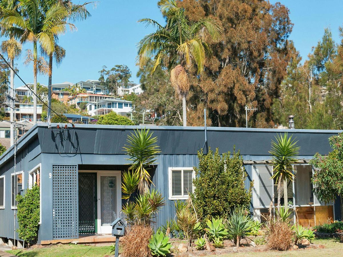Beach Bungalow