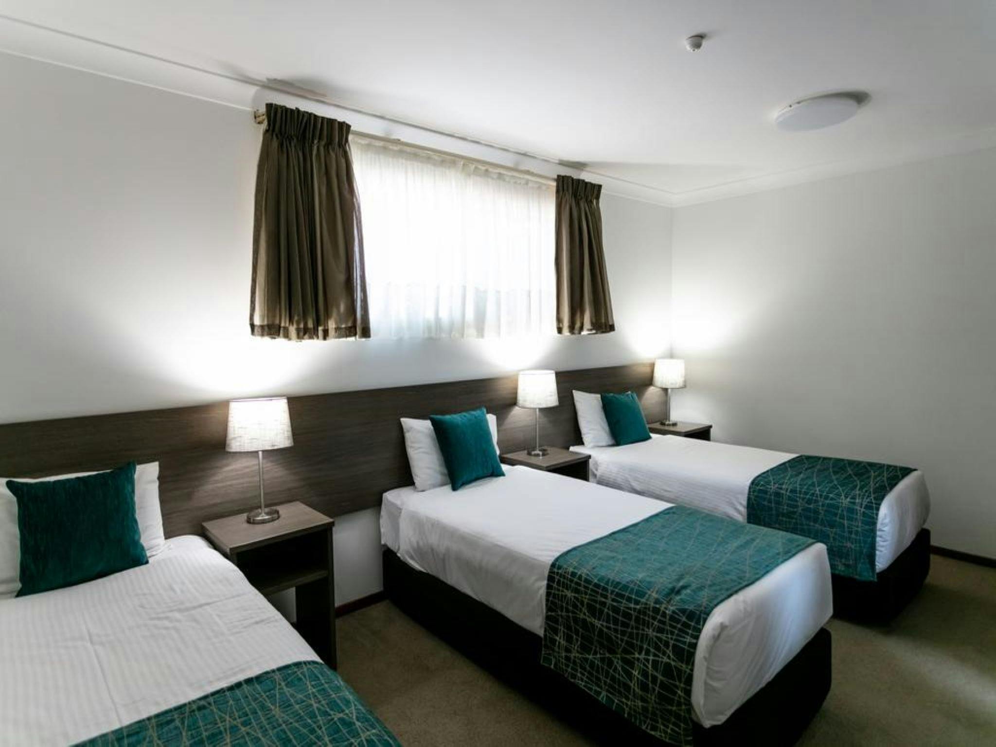 Family Room - 2nd Bedroom