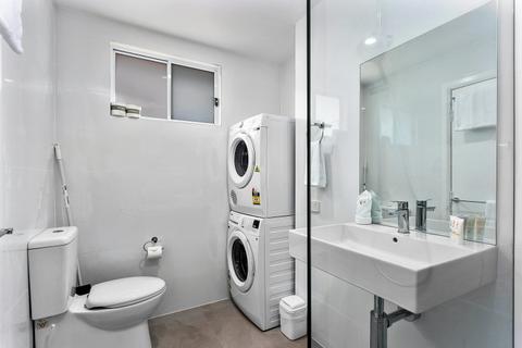 Ensuite Laundry Slab Site