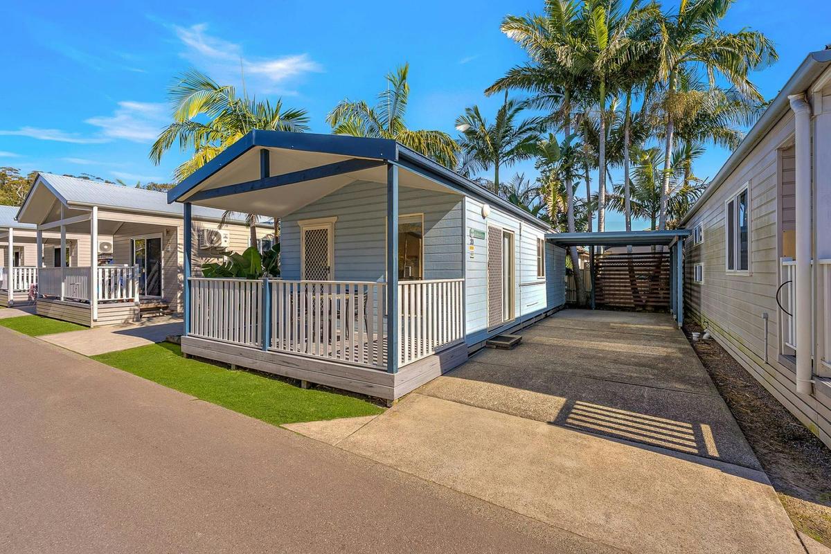 Bangalow Cabin