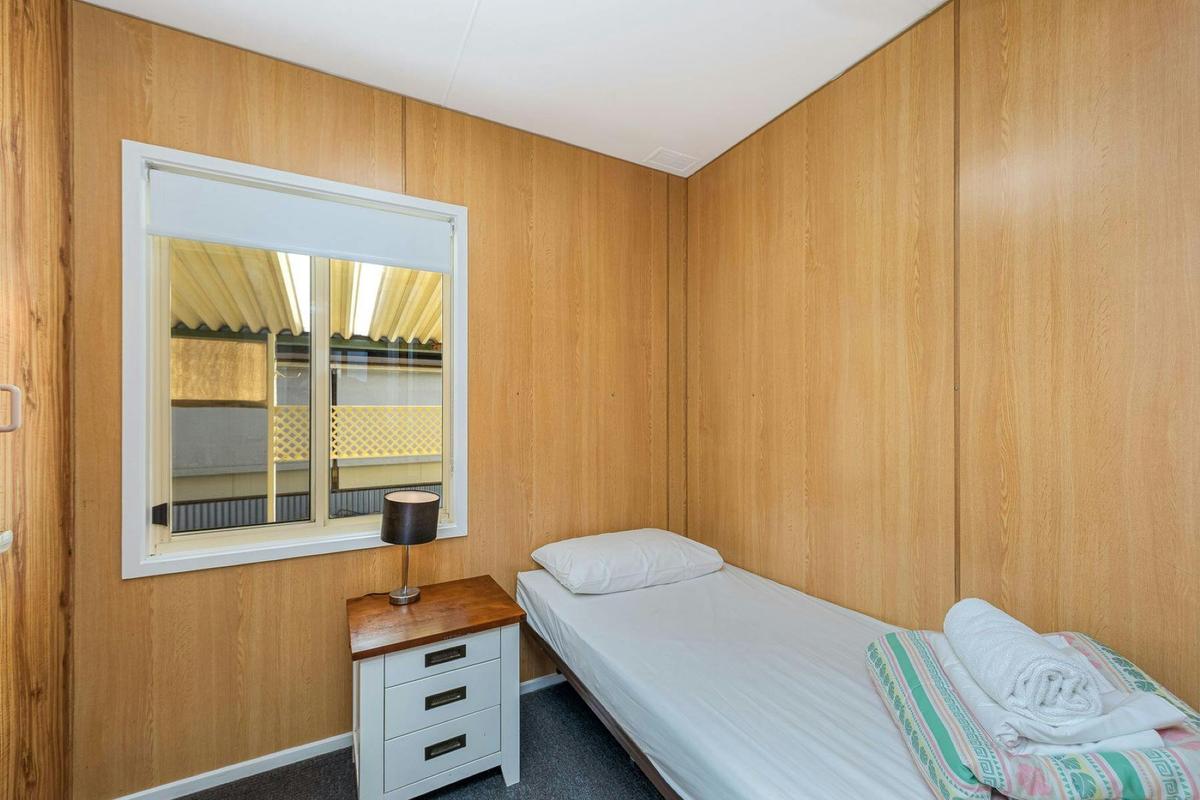 Palm Cabin