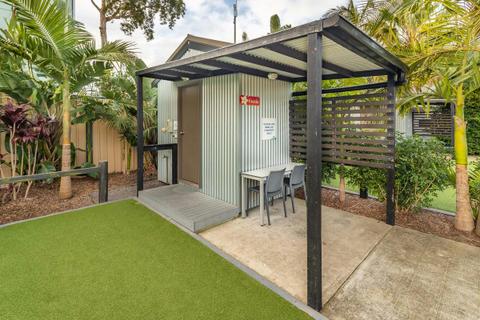 Ensuite Grass Site