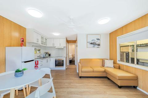 Palm Cabin