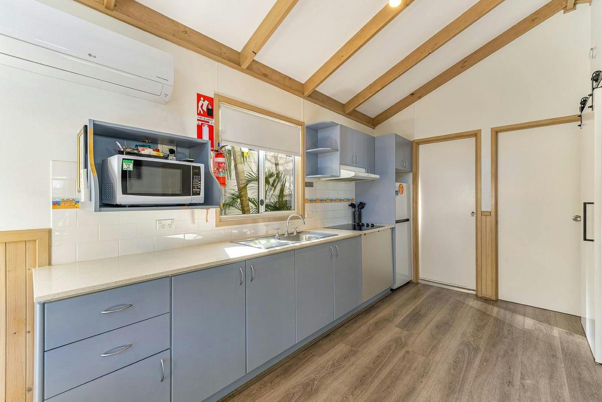 Bangalow Cabin