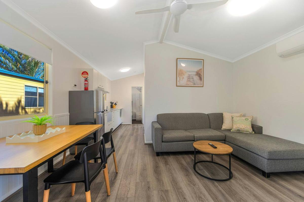 Bangalow Cabin