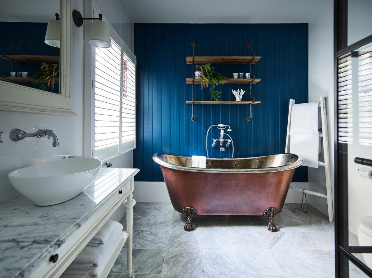 Garden Villa Bathroom