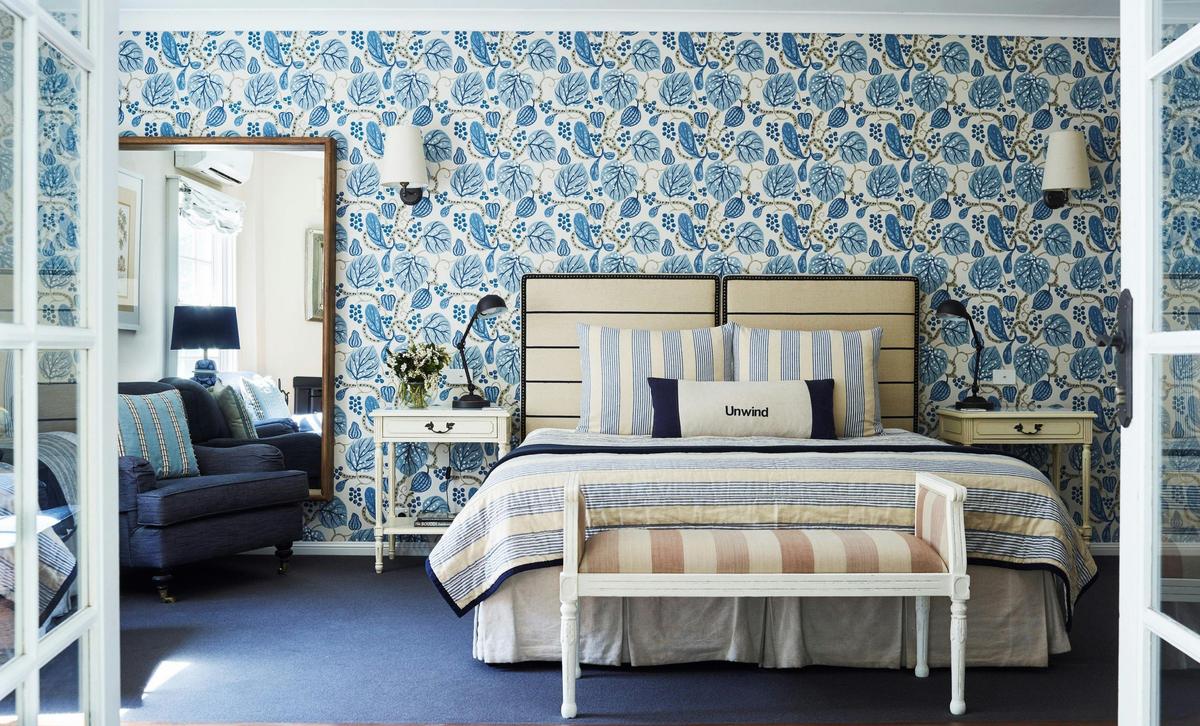 Garden Villa Interior