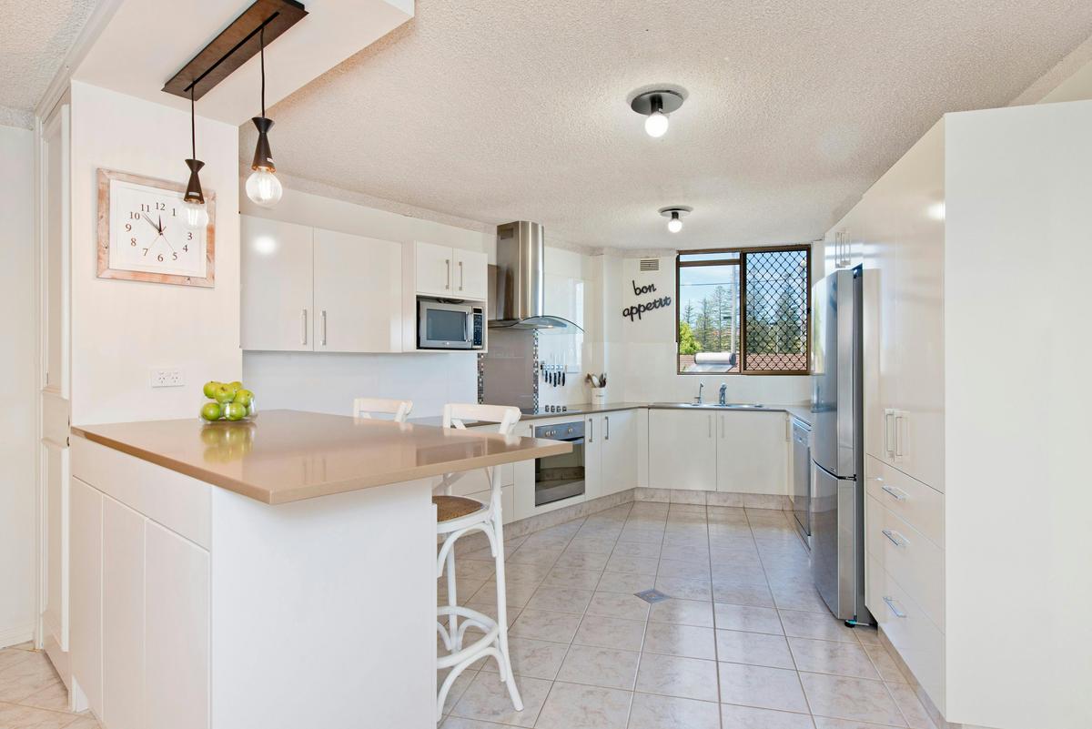 Large kitchen