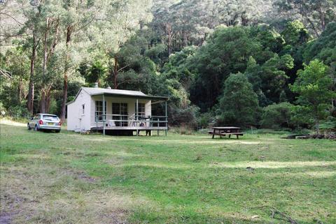 Cabin 3 - Sugar Glider