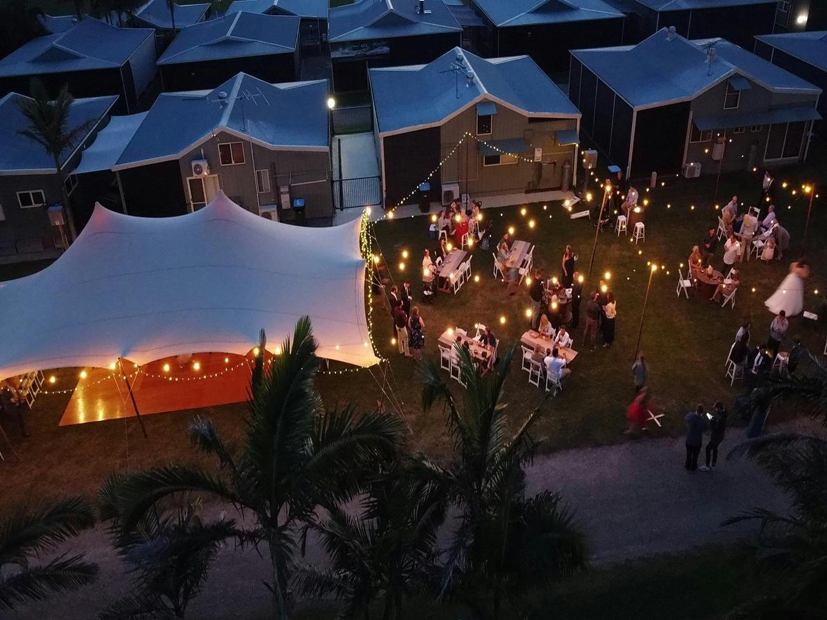 Wedding @ Big River Holiday Park