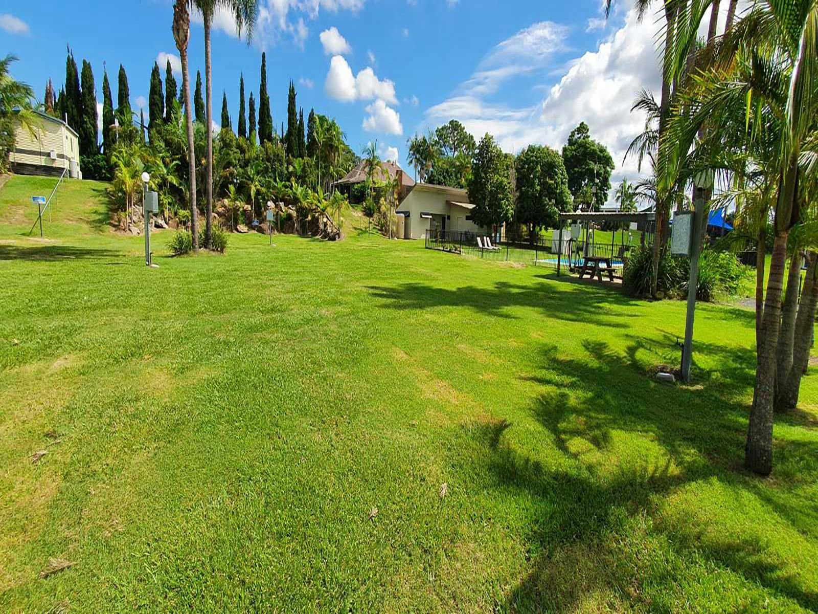 Caravanning Big River Holiday Park