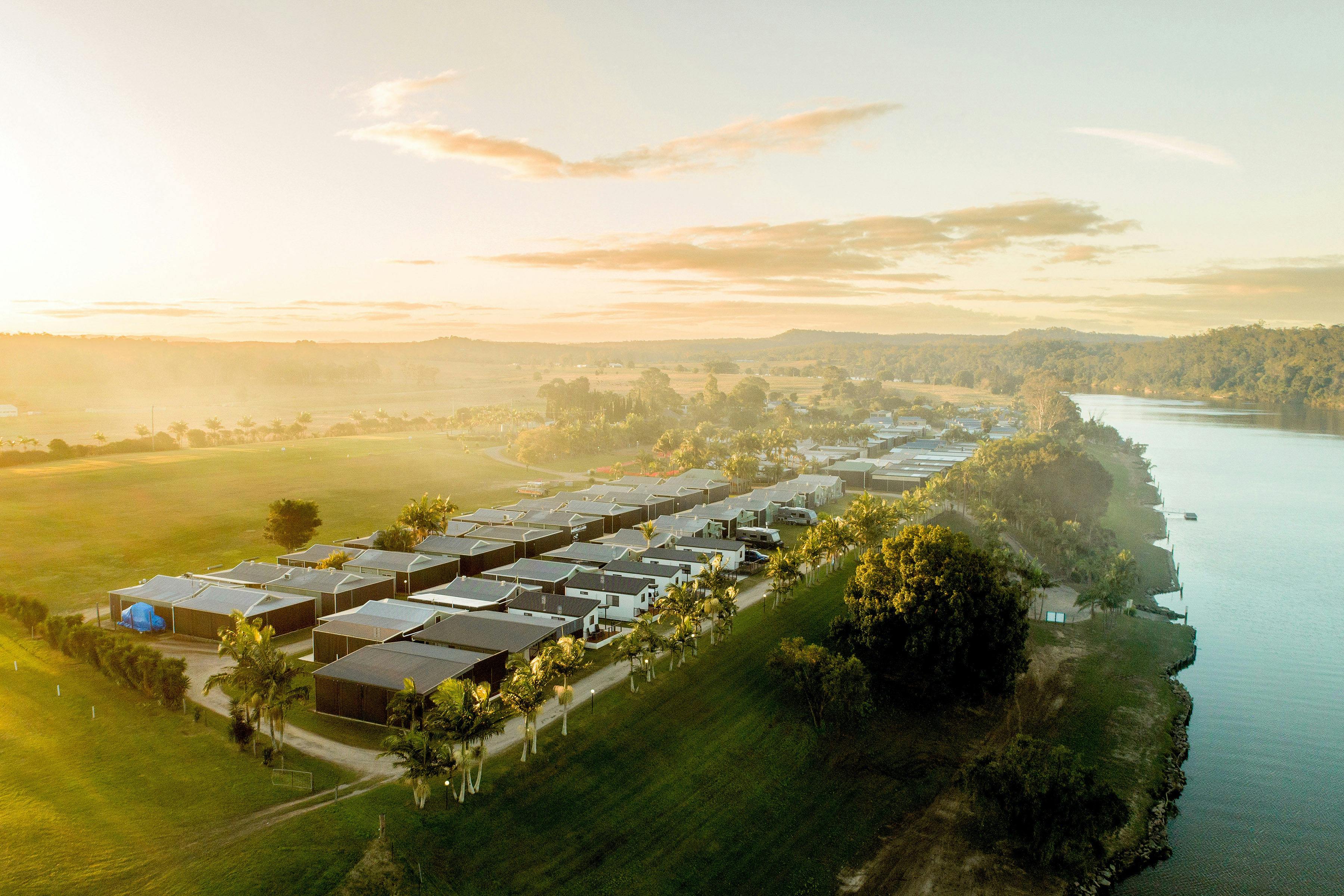 BIG4 Big River Holiday Park