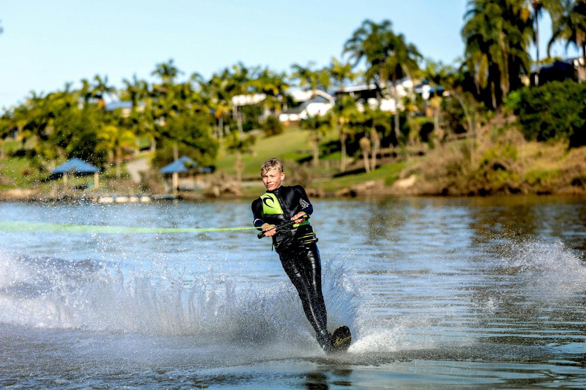 BIG4 Big River Holiday Park