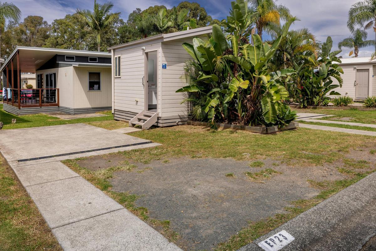 BIG4 Karuah Jetty Holiday Park Ensuite Site