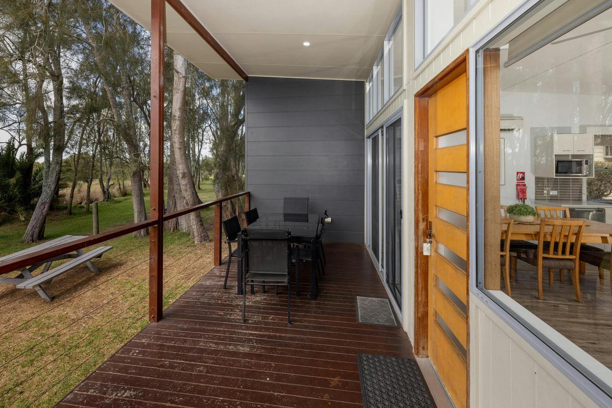 BIG4 Karuah Jetty Family Villa