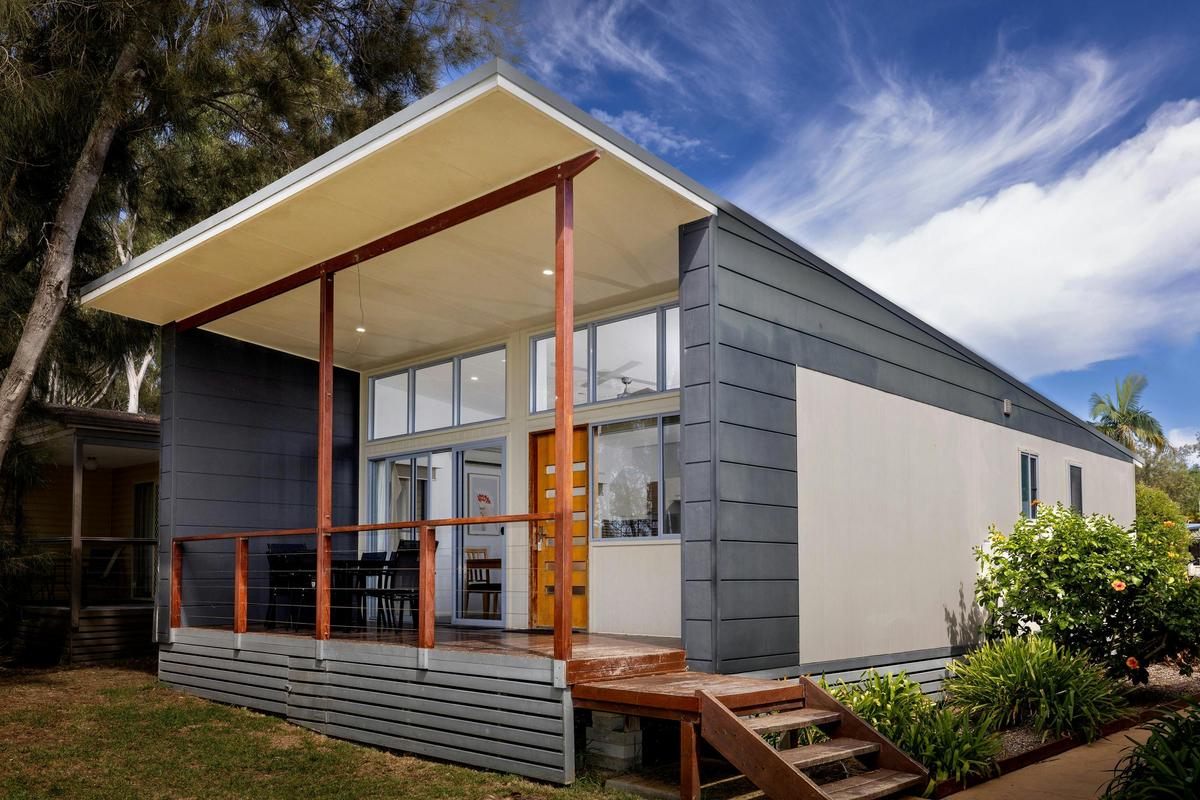 BIG4 Karuah Jetty Family Villa