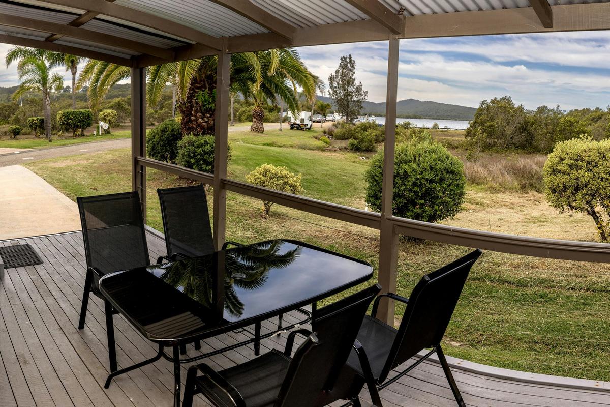 BIG4 Karuah Jetty Deluxe Villa