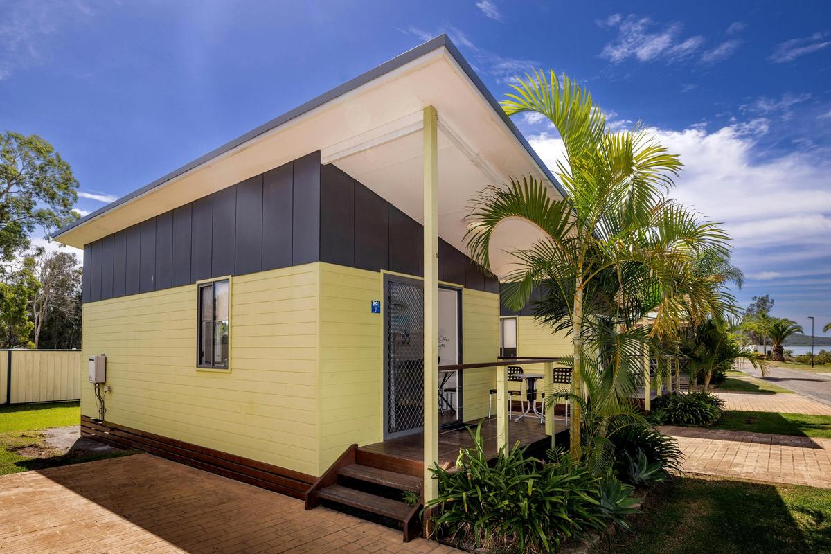 BIG4 Karuah Jetty Garden Unit