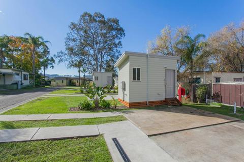 BIG4 Karuah Jetty Port Stephens camping - Powered Ensuite Caravan site