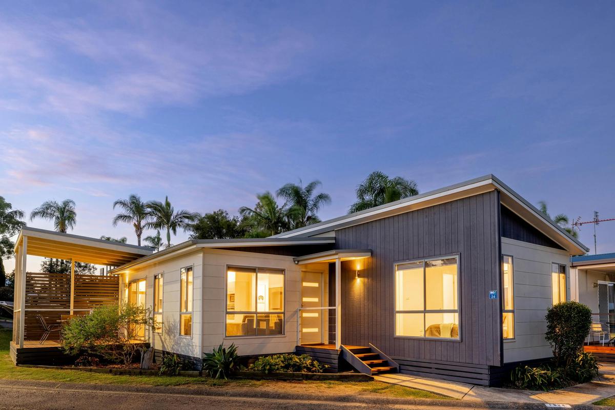 BIG4 Karuah Jetty Family Bungalow