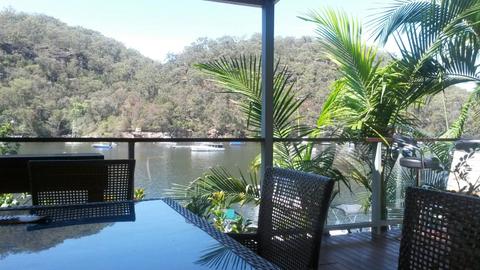 Berowra Waters Retreat