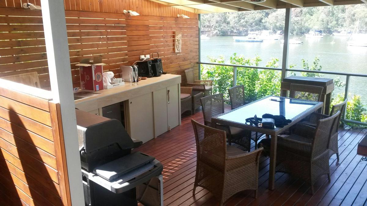 Entertainment Area