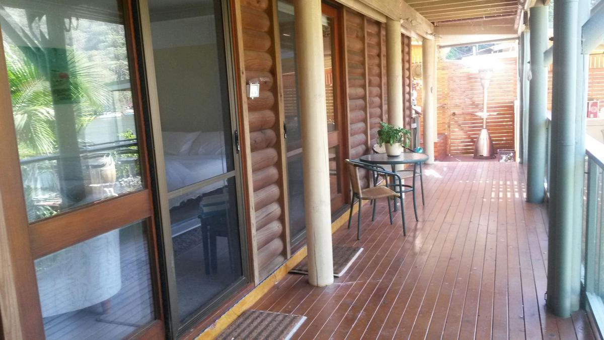 Verandah
