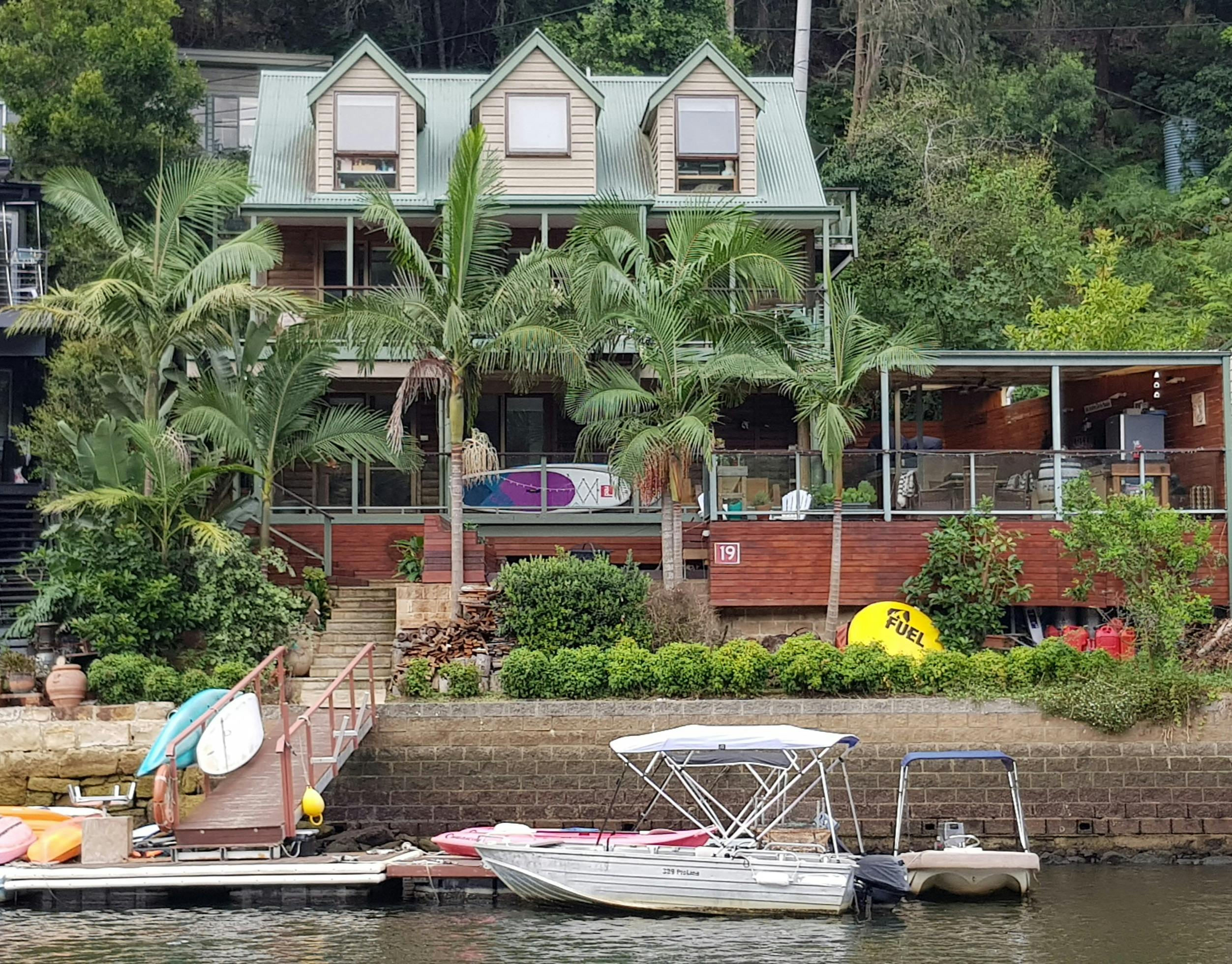 Berowra Waters Retreat