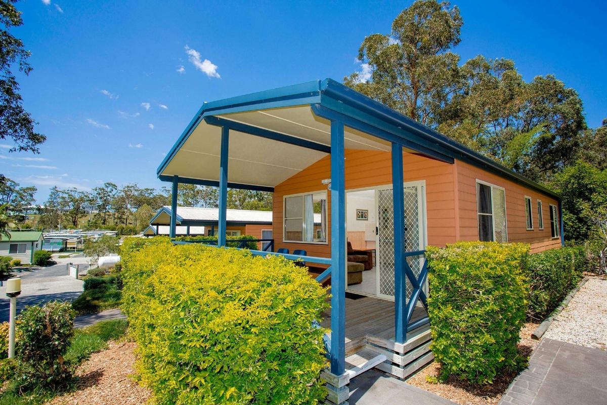 BIG4 Happy Hallidays Large Villa Exterior