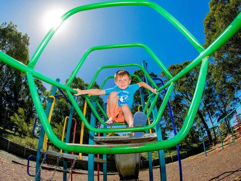 BIG4 Happy Hallidays Holiday Park