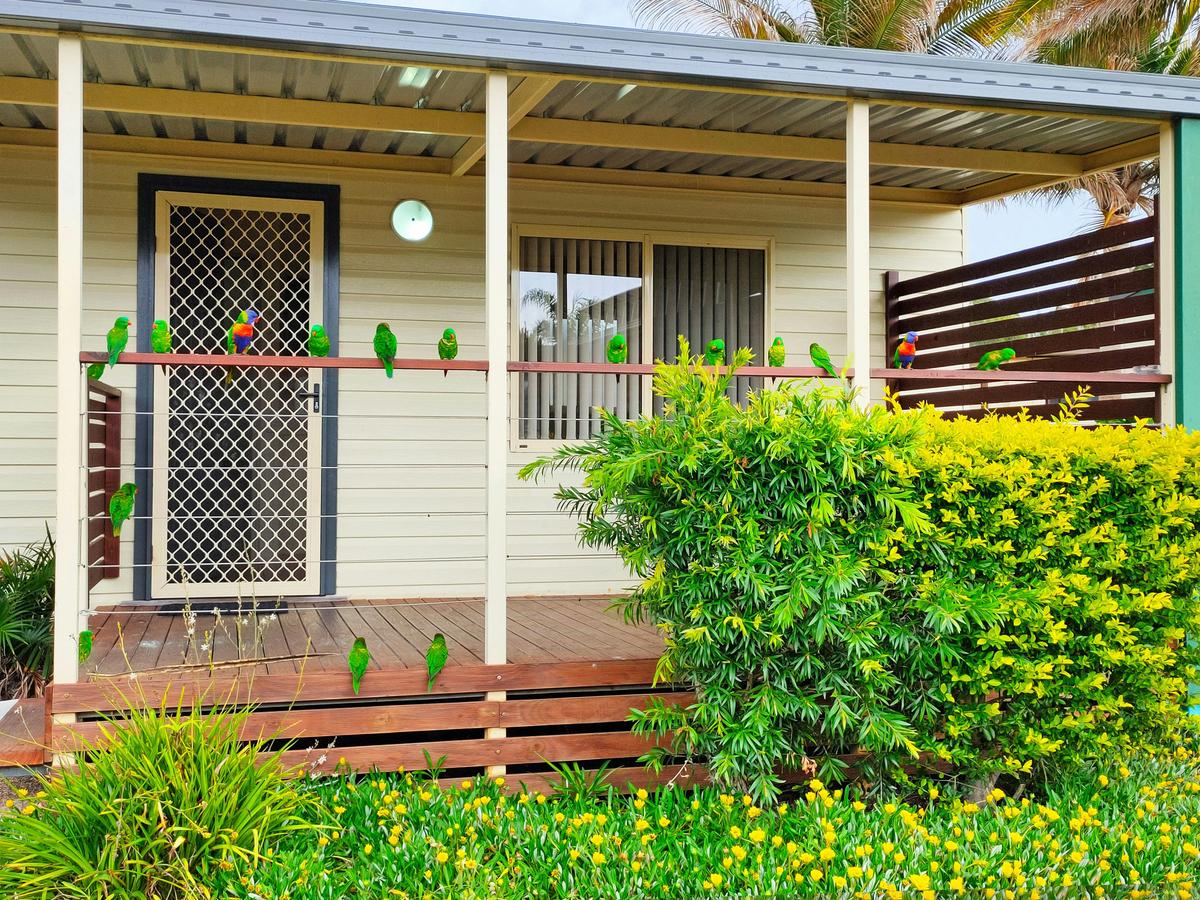 BIG4 Happy Hallidays Bungalow - Exterior